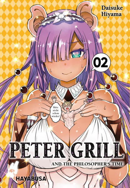Peter Grill and the Philosopher\'s Time 02