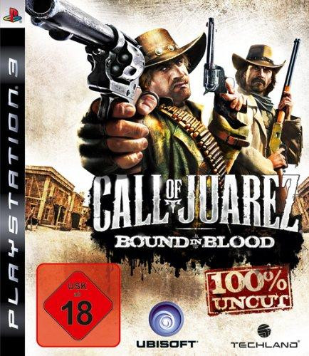 Call of Juarez: Bound in Blood (Playstation 3, gebraucht) **