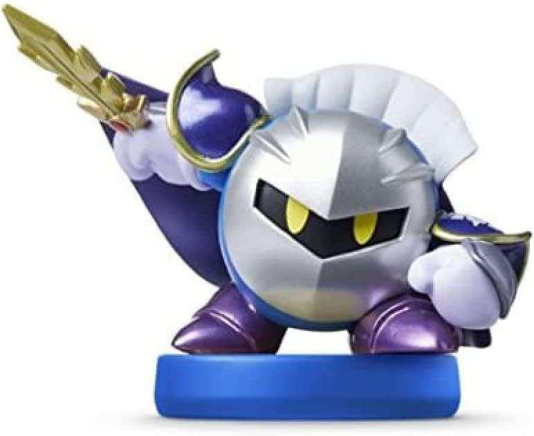 Amiibo Super Smash Bros. #029: Meta Knight