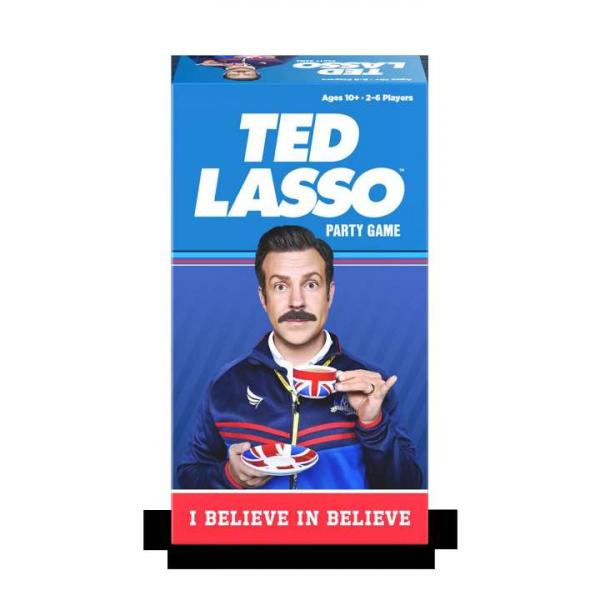 Ted Lasso Party Game