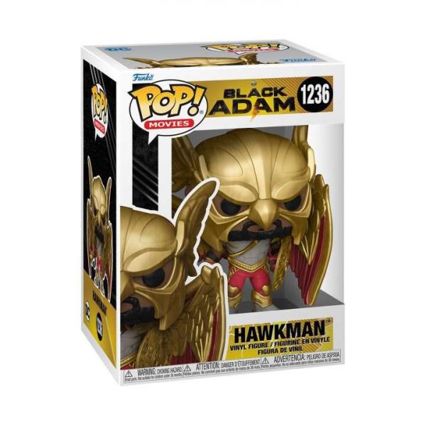 POP Movies: Black Adam - Hawkman