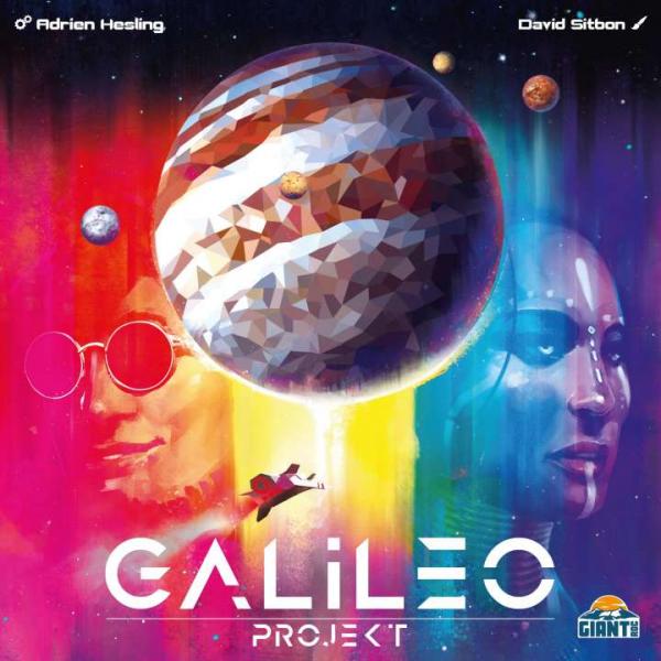 Galileo-Projekt DE