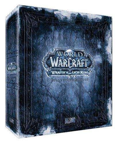 World of Warcraft - Wrath of the Lich King - Collector's Edition (Windows PC, gebraucht) **