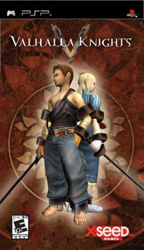 Valhalla Knights (PlayStation Portable, gebraucht) **