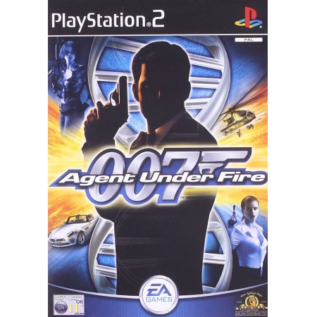 James Bond 007: Agent under Fire (Playstation 2, gebraucht) **