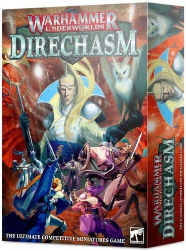 Warhammer Underworlds: Direchasm (Deutsch)