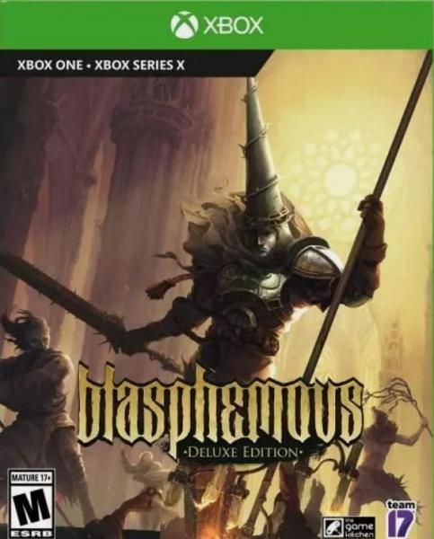 Blasphemous (XBOX ONE, gebraucht) **