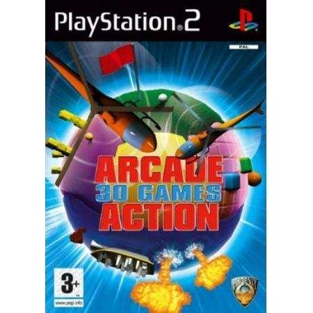 Arcade Action: 30 Games (Playstation 2, NEU) **