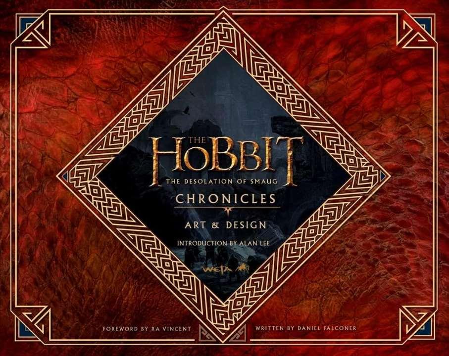 The Hobbit: The Desolation of Smaug - Chronicles: Art & Design (gebraucht) ** The Hobbit: The Desolation of Smaug - Chronicles: Art & Design (gebraucht) **