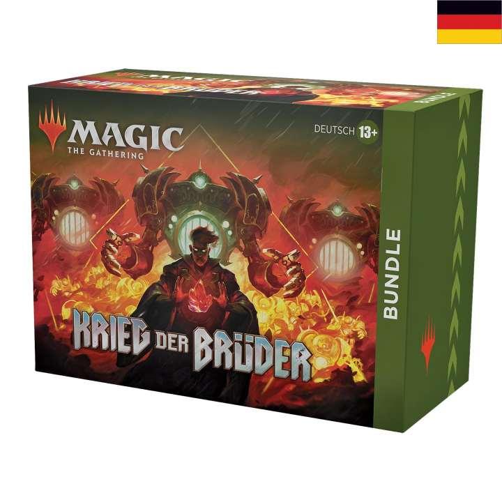 Krieg der Brüder Bundle DE