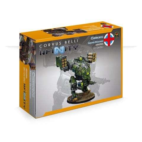 Chernobog Armored Detachment - ARIADNA (Box)  