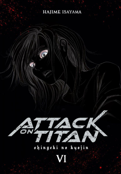 Attack on Titan 06 Deluxe Edition