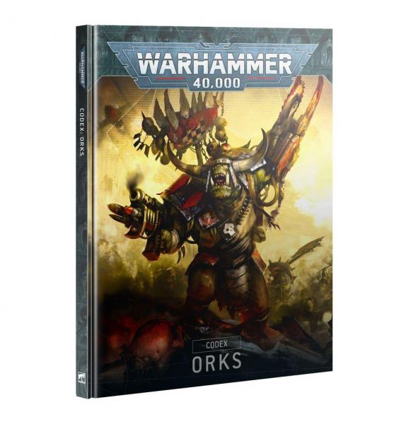 CODEX: ORKS (ENGLISH) (50-01-60)