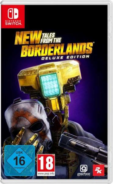New Tales from the Borderlands (Switch, NEU)