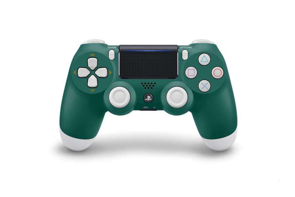 Ps4 controllers green discount