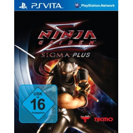 Ninja Gaiden: Sigma Plus (PlayStation Vita, gebraucht) **