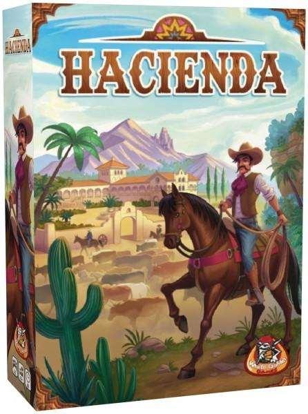 Hacienda