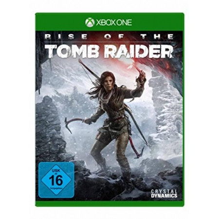 Rise of the Tomb Raider (Xbox One, gebraucht) **