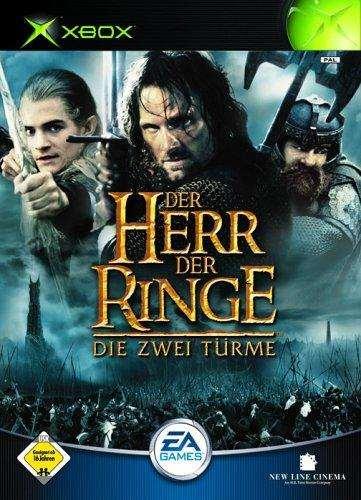 Der Herr der Ringe: Die zwei Türme (OA) (Xbox Classic, gebraucht) ** Der Herr der Ringe: Die zwei Türme (OA) (Xbox Classic, gebraucht) **