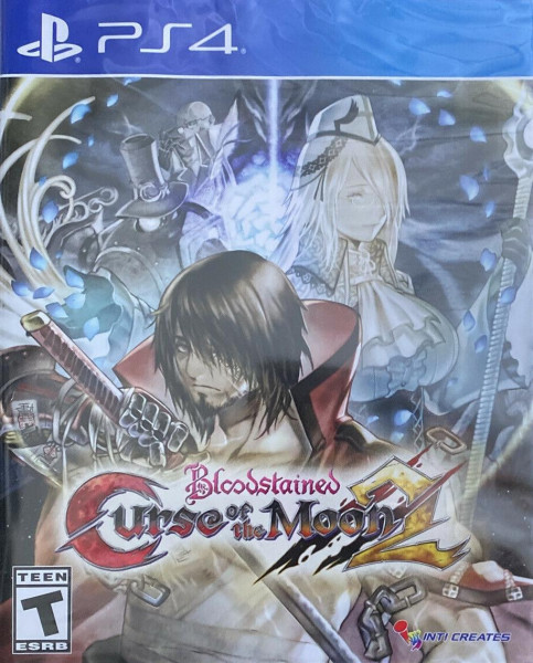 Bloodstained: Curse of the Moon 2 (Playstation 4, neu)