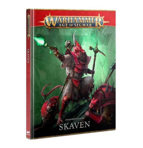 BATTLETOME: SKAVEN (ENGLISH) (90-24-60)