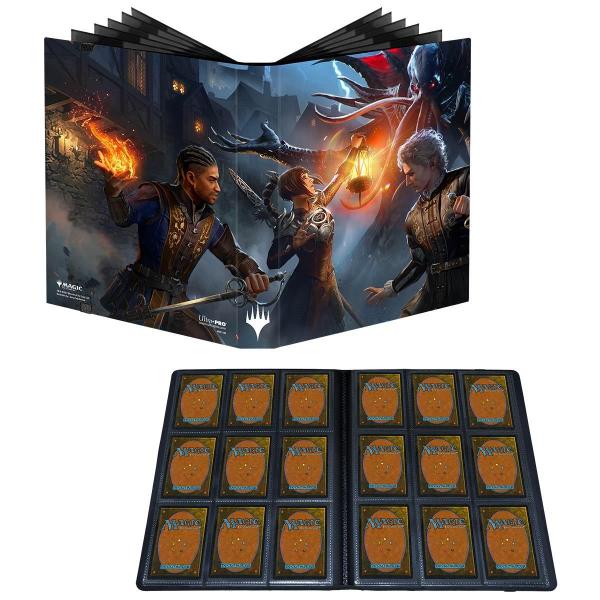 MTG Battle for Baldur's Gate 9pkt PRO-Binder