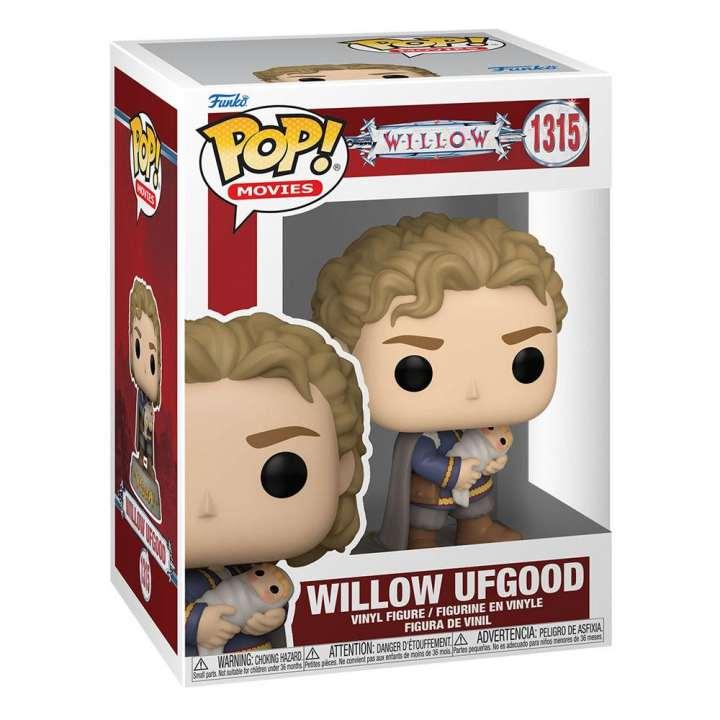 POP Movies: Willow- Willow Ufgood