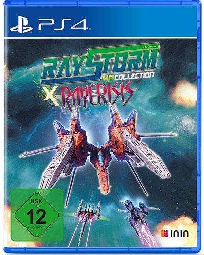 RayStorm x RayCrisis - HD Collection (Playstation 4, gebraucht) ** RayStorm x RayCrisis - HD Collection (Playstation 4, gebraucht) **