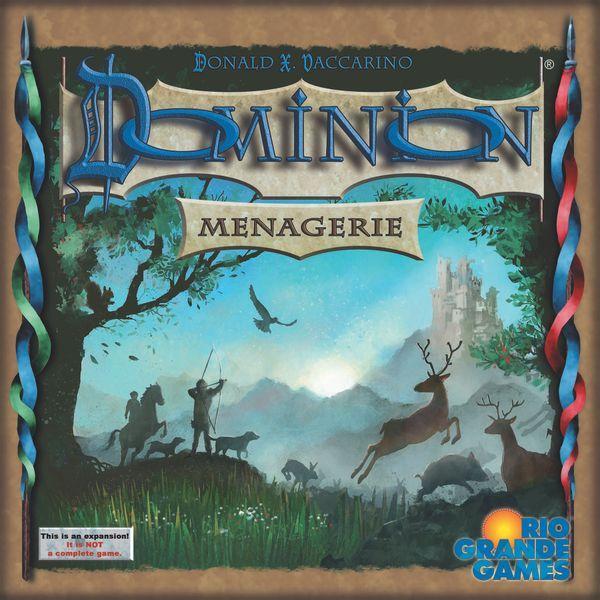 Dominion Menagerie EN-B-Ware