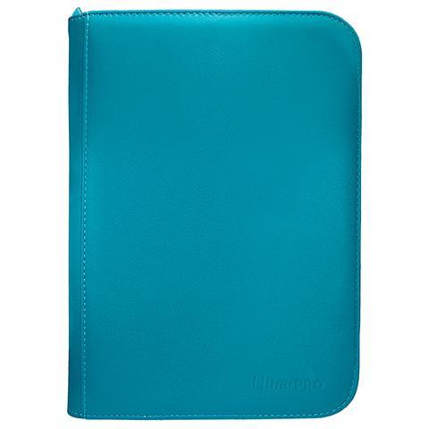 Vivid 4Pkt Zip Album-Teal