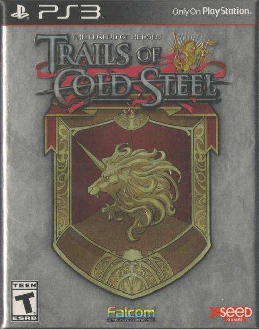 The Legend of Heroes: Trails of Cold Steel - Lionheart Edition (Playstation 3, NEU) ** The Legend of Heroes: Trails of Cold Steel - Lionheart Edition (Playstation 3, NEU) **