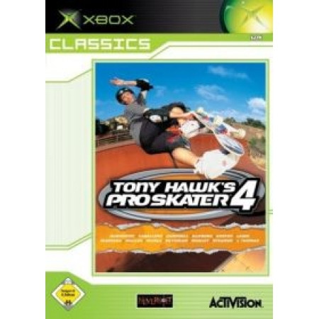 Tony Hawks Pro Skater 4 (Classics)