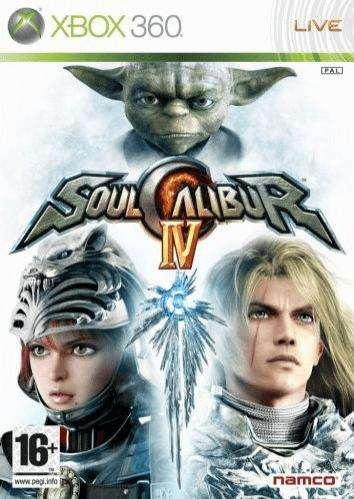 SoulCalibur IV (XBOX 360, gebraucht) **