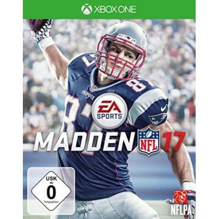 Madden NFL 17 (Xbox One, gebraucht) **