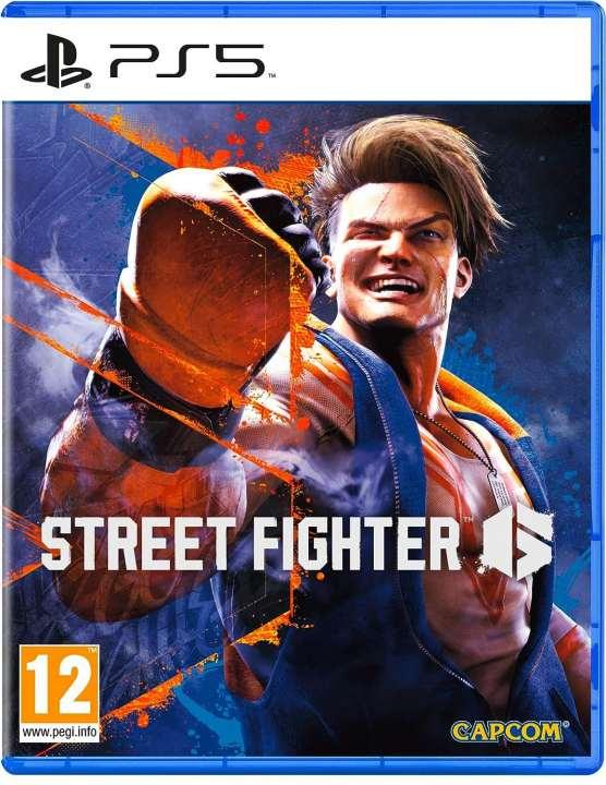 Street Fighter 6 UK (Playstation 5, NEU) Street Fighter 6 UK (Playstation 5, NEU)