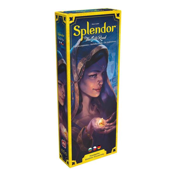 Splendor – The Silk Road DE