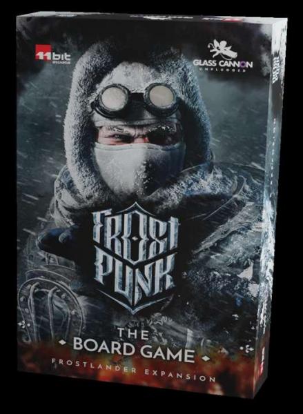 Frostpunk Frostlander expansion EN