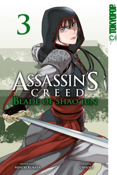 Assassin\'s Creed - Blade of Shao Jun 03