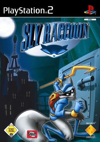 Sly Raccoon (OA) (Playstation 2, gebraucht) **