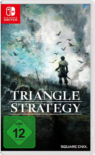 Triangle Strategy (Switch, NEU)
