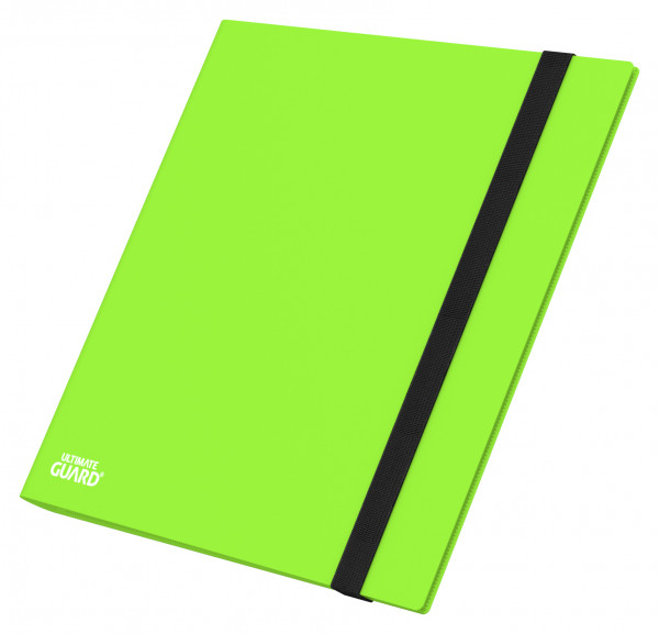 12-Pocket QuadRow FlexXFolio Light Green