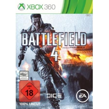 Battlefield 4 (Xbox 360, gebraucht) **