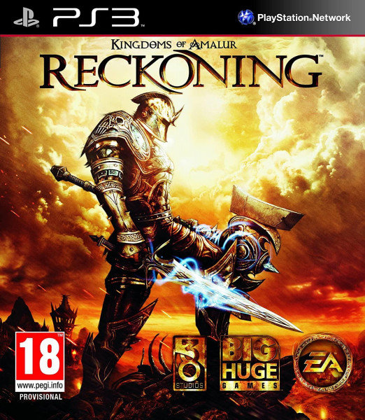 Kingdoms of Amalur: Reckoning (Playstation 3, gebraucht) **