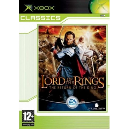 The Lord of the Rings: The Return of the King (Xbox Classic, gebraucht) **