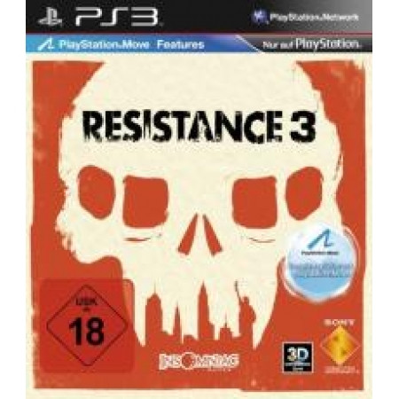 Resistance 3 (Playstation 3, gebraucht) **