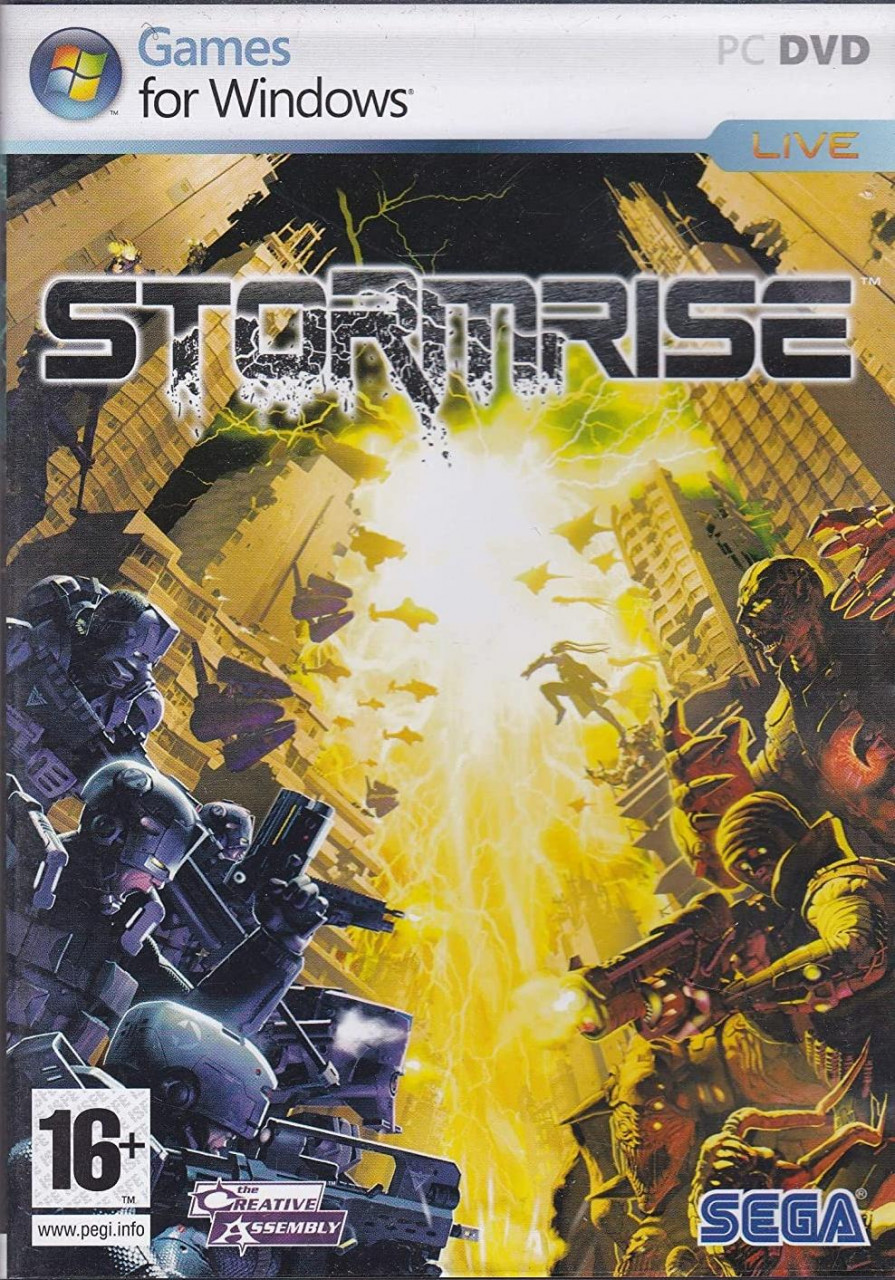 Stormrise (Windows PC, NEU) **