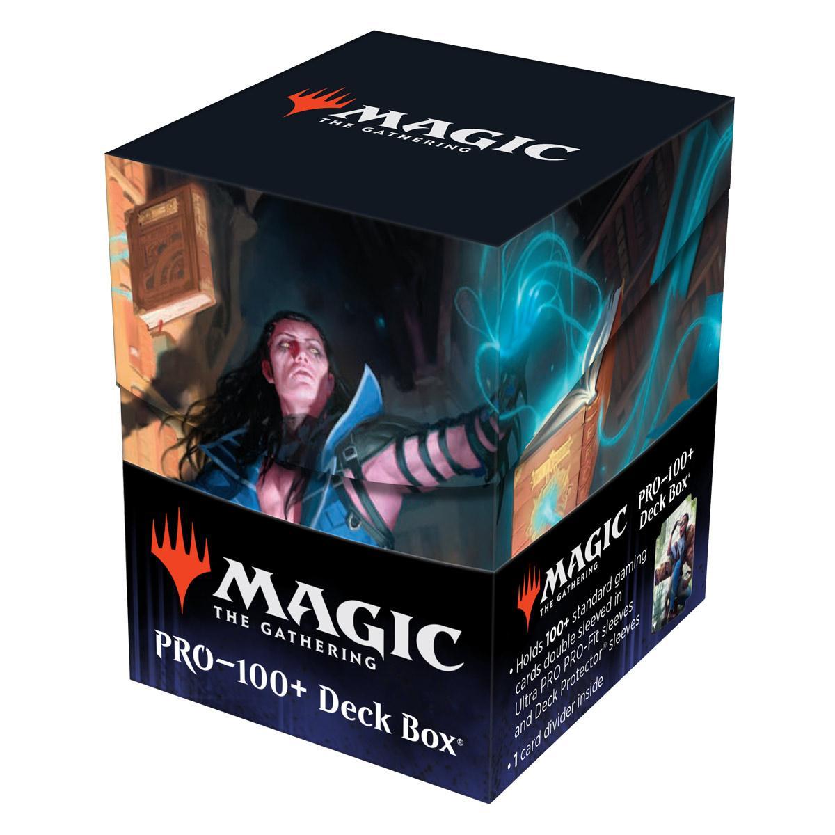 Ultra Pro - Murders at Karlov Manor 100+ Deck Box C for Magic: The Gathering Ultra Pro - Murders at Karlov Manor 100+ Deck Box C for Magic: The Gathering