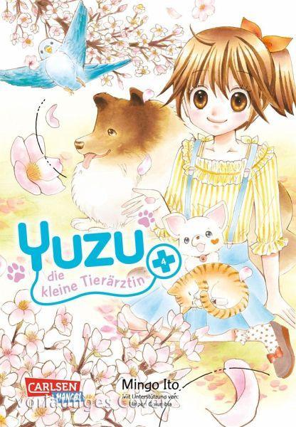 Yuzu - die kleine Tierärztin 04