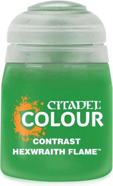 CONTRAST: HEXWRAITH FLAME (18ML)