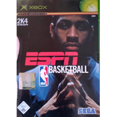 ESPN: NBA Basketball (Xbox Classic, gebraucht) **